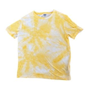 Old navy tie dyed t shirt